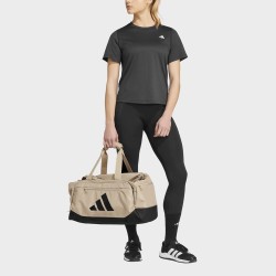 ADIDAS Bolso Training Defender Beige Khaki Three