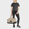 ADIDAS Bolso Training Defender Beige Khaki Three