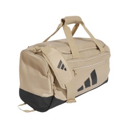 ADIDAS Bolso Training Defender Beige Khaki Three