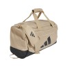 ADIDAS Bolso Training Defender Beige Khaki Three