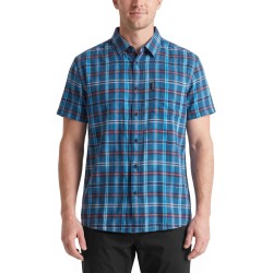 Astore Camisa Sein Cuadros Azul Marino Hombre