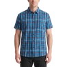 Astore Camisa Sein Cuadros Azul Marino Hombre