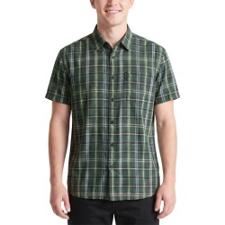 Astore Camisa Sein Cuadros Verde Hombre