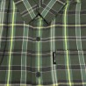Astore Camisa Sein Cuadros Verde Hombre