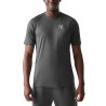 New Era Camiseta New York Yankees Gris Hombre