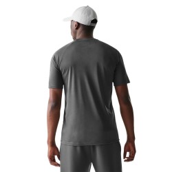 New Era Camiseta New York Yankees Gris Hombre