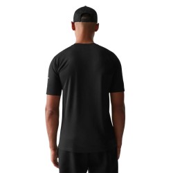 New Era Camiseta New York Yankees Negro Black Hombre