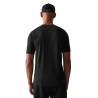 New Era Camiseta New York Yankees Negro Black Hombre
