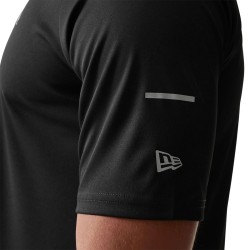 New Era Camiseta New York Yankees Negro Black Hombre