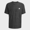 ADIDAS Camiseta Essentials Flex Gris Grey Hombre