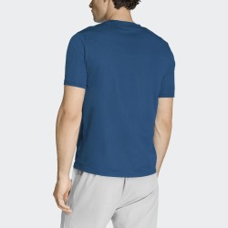 ADIDAS Camiseta We Bas Azul Petrol Hombre