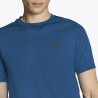 ADIDAS Camiseta We Bas Azul Petrol Hombre