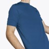 ADIDAS Camiseta We Bas Azul Petrol Hombre