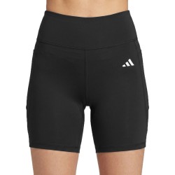 ADIDAS Mallas Optime Essentials Negras Black Mujer
