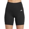 ADIDAS Mallas Optime Essentials Negras Black Mujer
