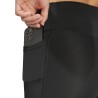 ADIDAS Mallas Optime Essentials Negras Black Mujer