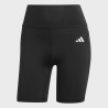 ADIDAS Mallas Optime Essentials Negras Black Mujer