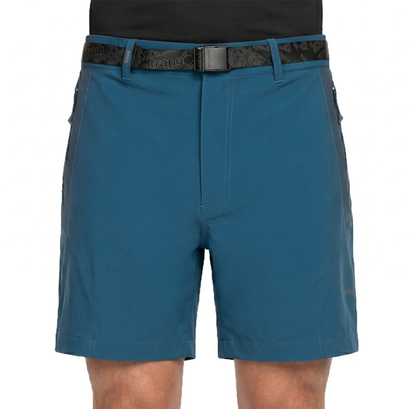 Trangoworld Bermuda Trekking Allo Df Azul Sailor Blue Hombre