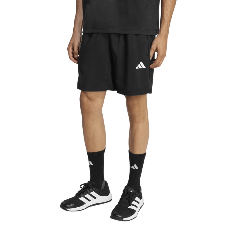 ADIDAS Pantalón Corto Essentials Base Negro Black Hombre