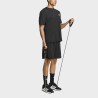ADIDAS Pantalón Corto Essentials Base Negro Black Hombre