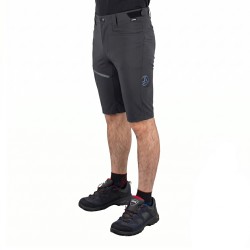 Ternua Bermuda Trekking Stur Capri Black Negro Hombre