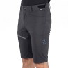Ternua Bermuda Trekking Stur Capri Black Negro Hombre