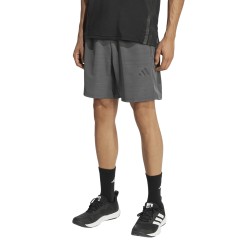 ADIDAS Pantalón Corto Essentials Gris Black Me Hombre