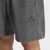 ADIDAS Pantalón Corto Essentials Gris Black Me Hombre
