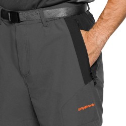 Trangoworld Bermuda Trekking Allo Df Gris Hombre