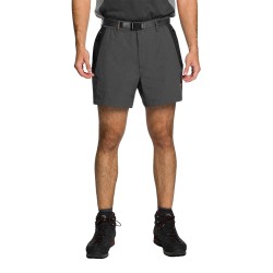 Trangoworld Bermuda Trekking Allo Df Gris Hombre