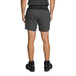 Trangoworld Bermuda Trekking Allo Df Gris Hombre