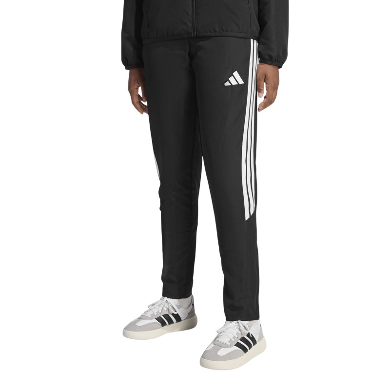 ADIDAS Pantalón Chándal Tiro26 League Negro Black Niño