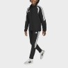 ADIDAS Pantalón Chándal Tiro26 League Negro Black Niño