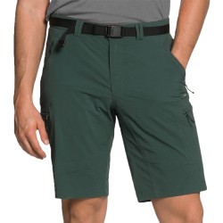 Trangoworld Pantalón Trekking Corto Brunner Verde Balsam Green Hombre