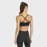 ADIDAS Sujetador Deportivo Essentials Negro Black Mujer