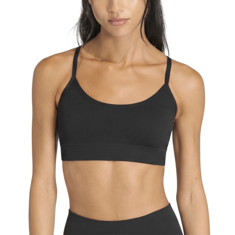 ADIDAS Sujetador Deportivo Essentials Negro Black Mujer