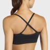 ADIDAS Sujetador Deportivo Essentials Negro Black Mujer
