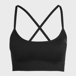 ADIDAS Sujetador Deportivo Essentials Negro Black Mujer