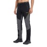 Trangoworld Pantalón Trekking Grisons Negro Verde Hombre
