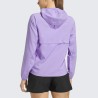 ADIDAS Chaqueta Run It Morada Mujer
