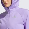 ADIDAS Chaqueta Run It Morada Mujer