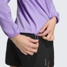 ADIDAS Chaqueta Run It Morada Mujer