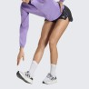 ADIDAS Chaqueta Run It Morada Mujer