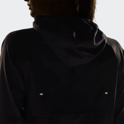 ADIDAS Chaqueta Run It Morada Mujer