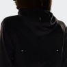 ADIDAS Chaqueta Run It Morada Mujer