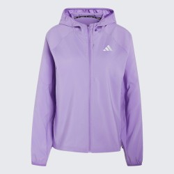 ADIDAS Chaqueta Run It Morada Mujer