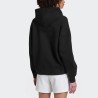 ADIDAS Sudadera Farm Rio Negro Estampado Black Mujer
