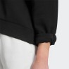 ADIDAS Sudadera Farm Rio Negro Estampado Black Mujer