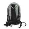 Inesca Mochila Daypack Cristal 15L Gris Blanco Unisex