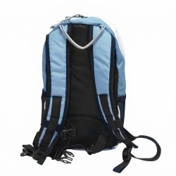 Inesca Mochila Daypack Cristal 15L Azul Unisex